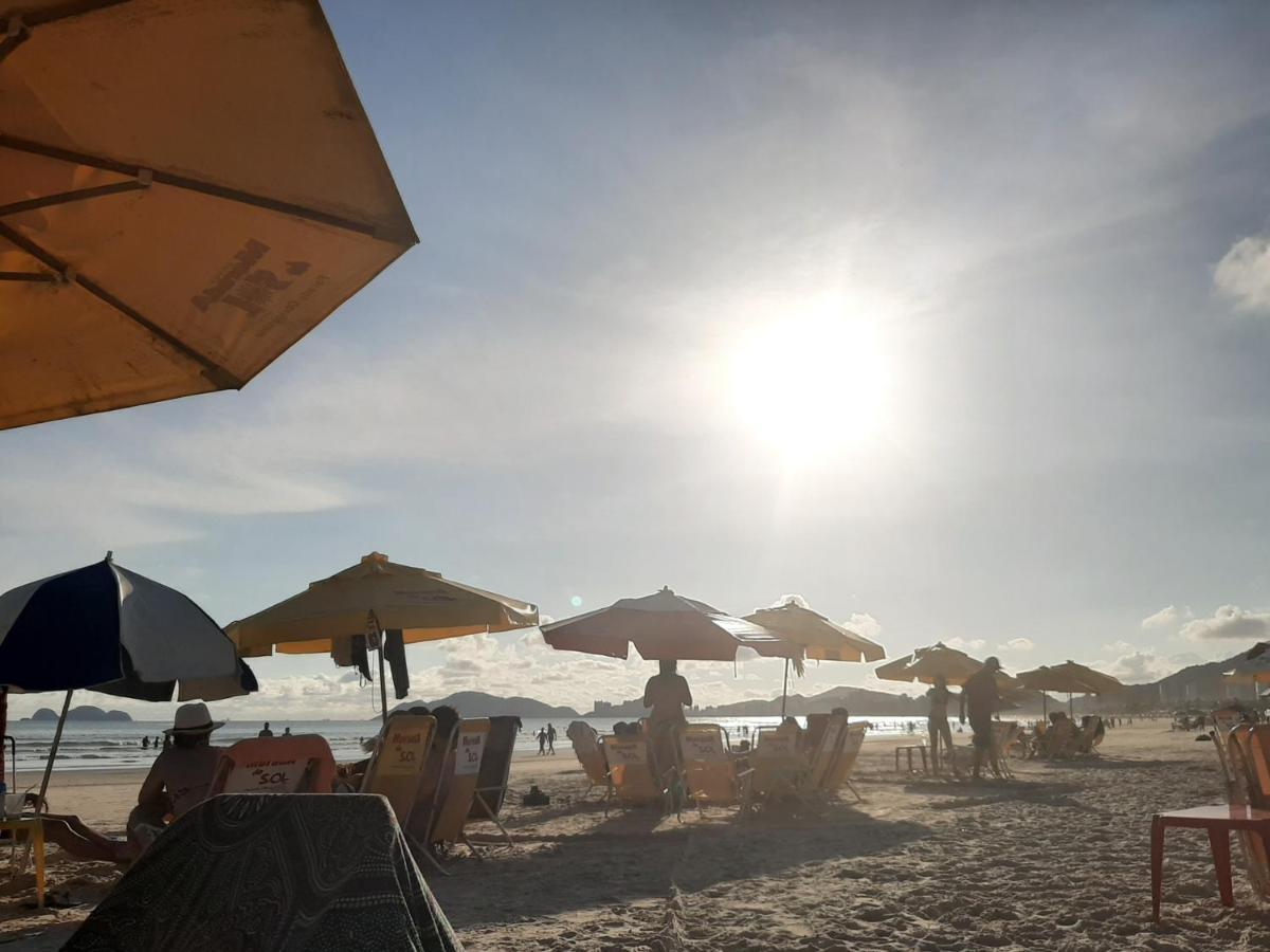 Guaruja Praia Da Enseada المظهر الخارجي الصورة