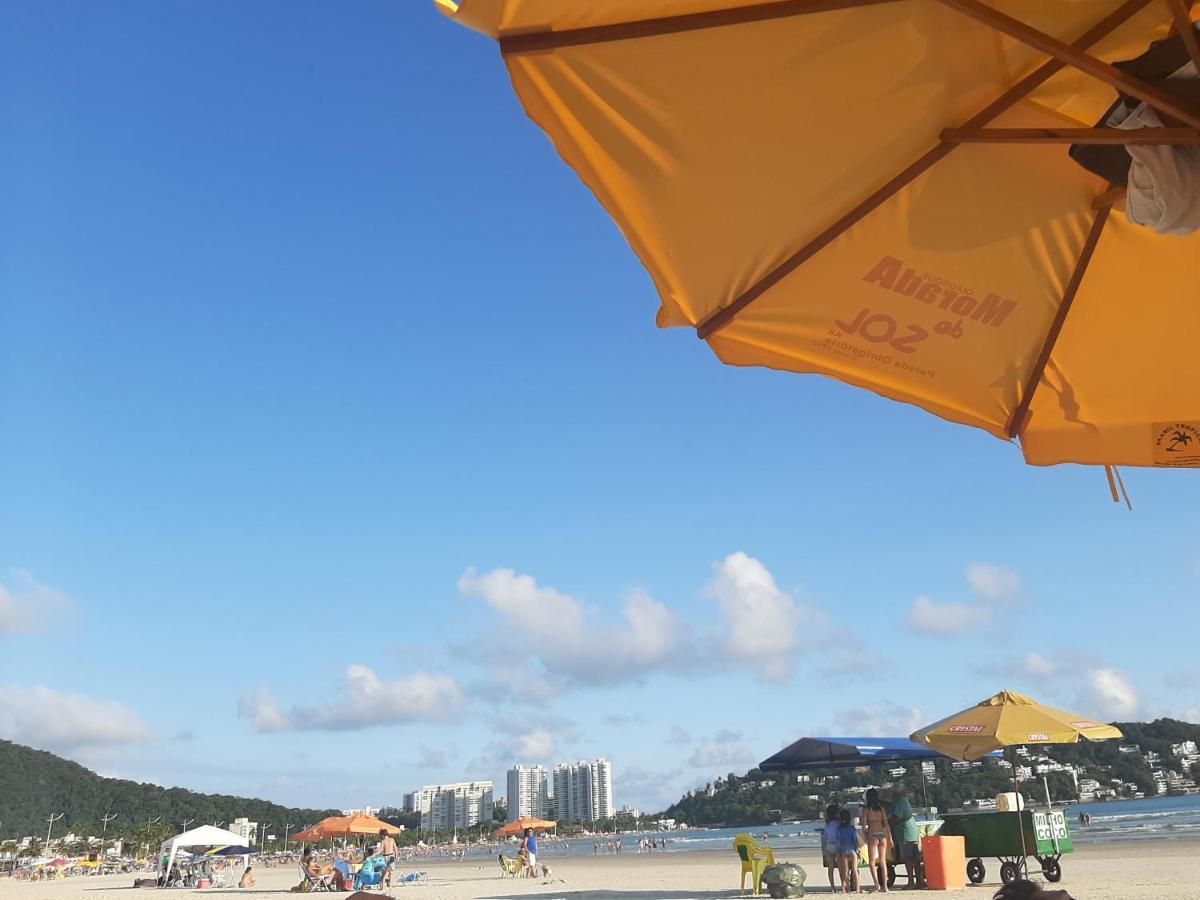 Guaruja Praia Da Enseada المظهر الخارجي الصورة