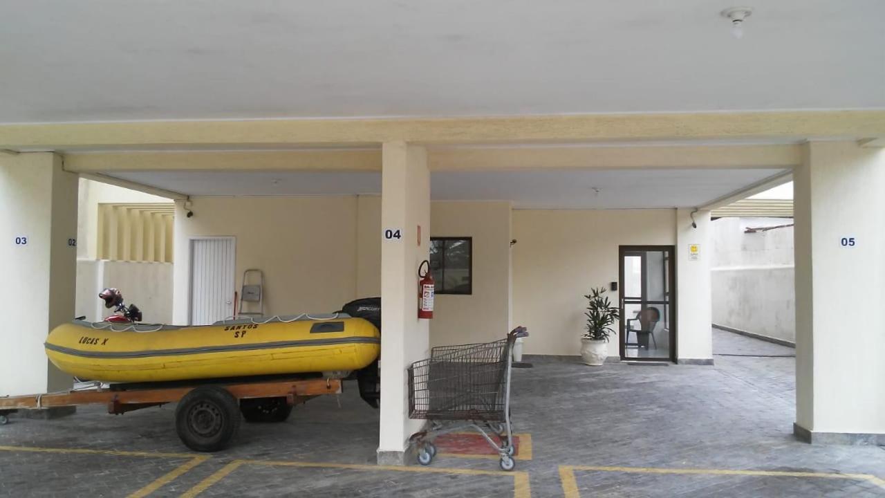 Guaruja Praia Da Enseada المظهر الخارجي الصورة