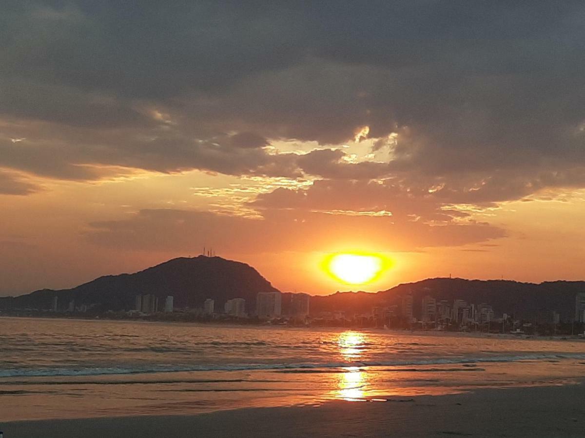 Guaruja Praia Da Enseada المظهر الخارجي الصورة